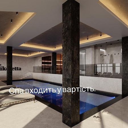 בוקובל Villa Nikoletta Spa מראה חיצוני תמונה