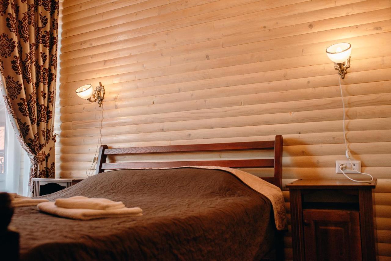 בוקובל Villa Nikoletta Spa מראה חיצוני תמונה