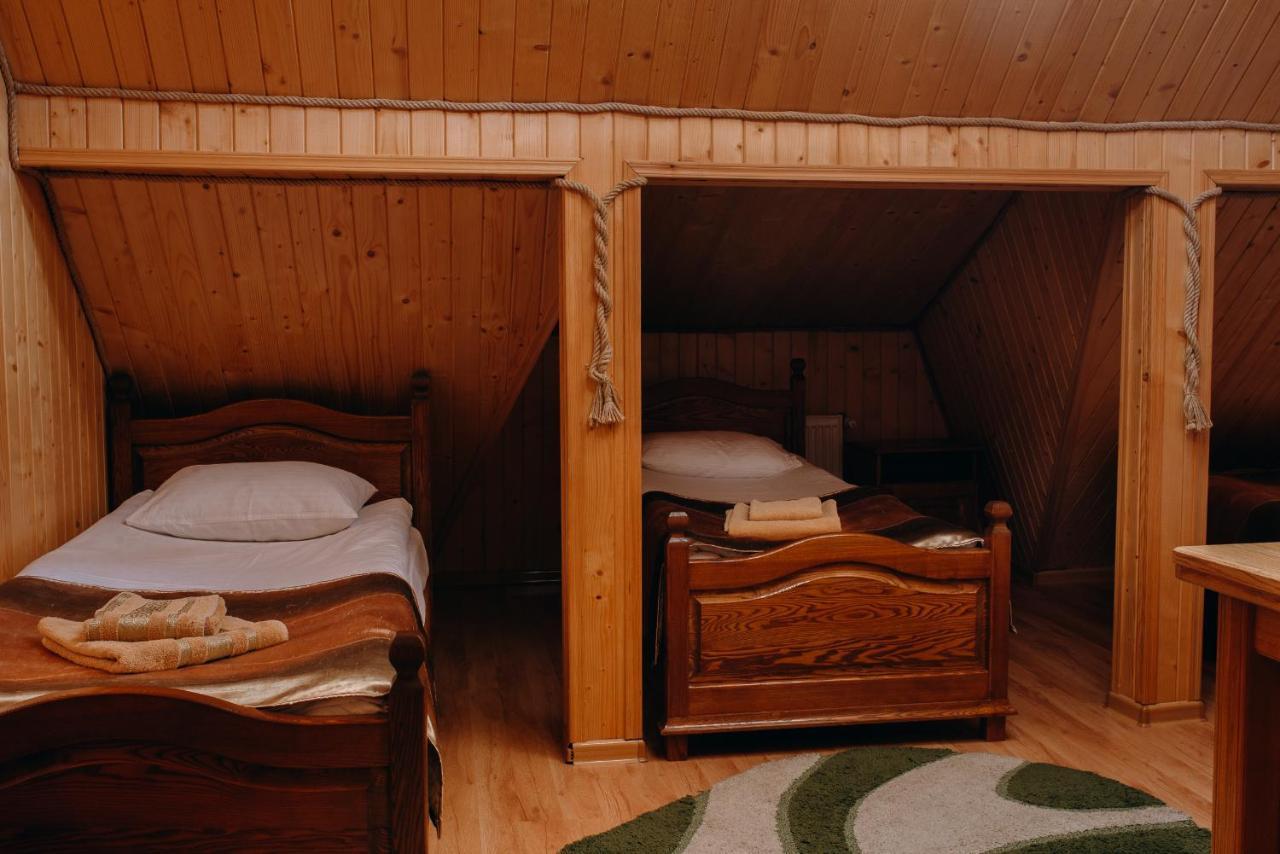 בוקובל Villa Nikoletta Spa מראה חיצוני תמונה