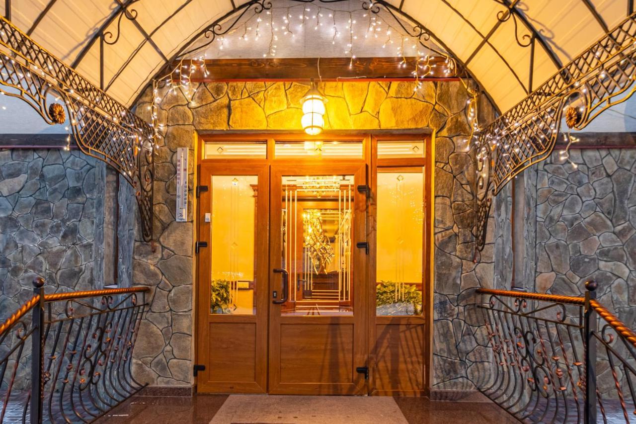 בוקובל Villa Nikoletta Spa מראה חיצוני תמונה