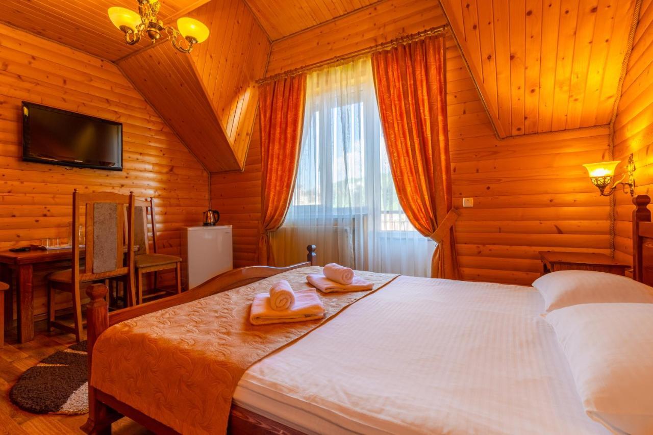 בוקובל Villa Nikoletta Spa מראה חיצוני תמונה