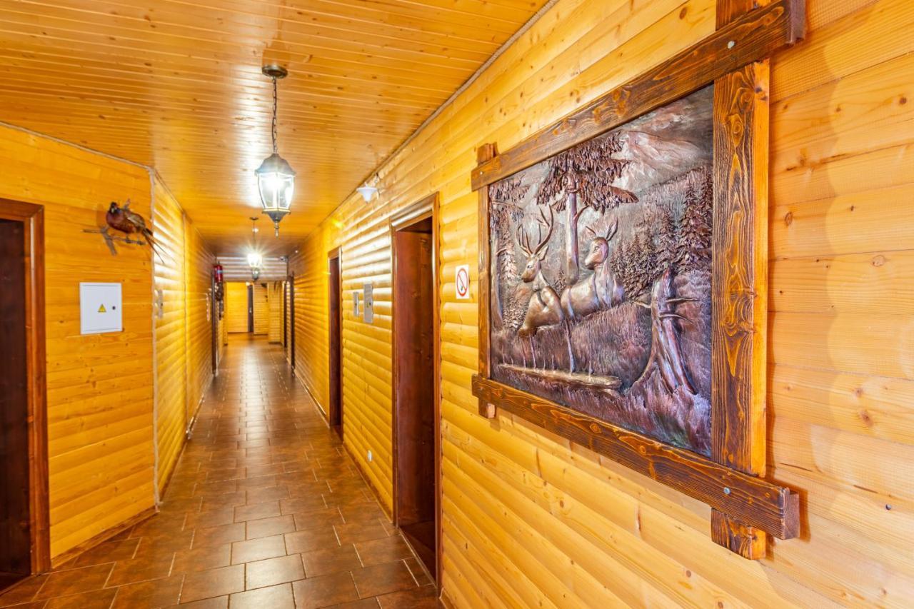 בוקובל Villa Nikoletta Spa מראה חיצוני תמונה