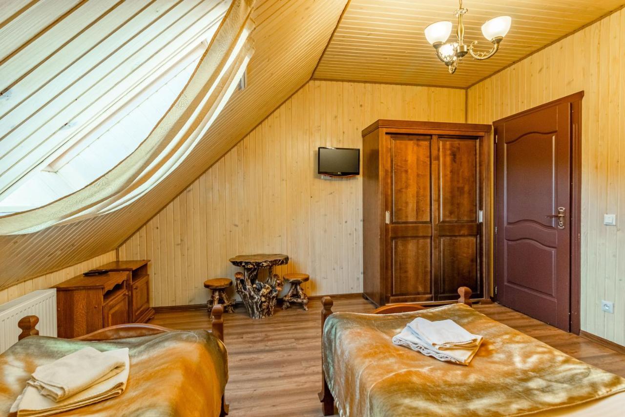בוקובל Villa Nikoletta Spa מראה חיצוני תמונה