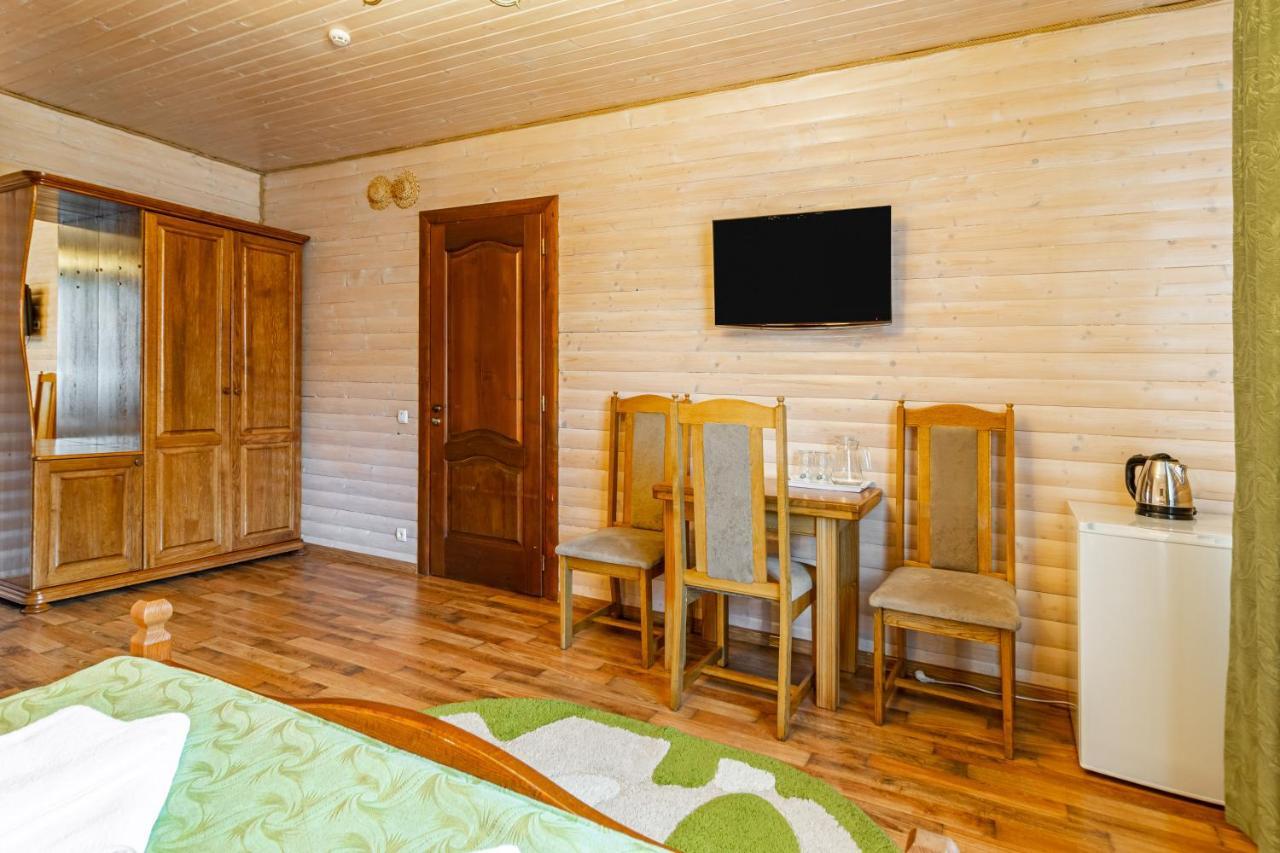 בוקובל Villa Nikoletta Spa מראה חיצוני תמונה