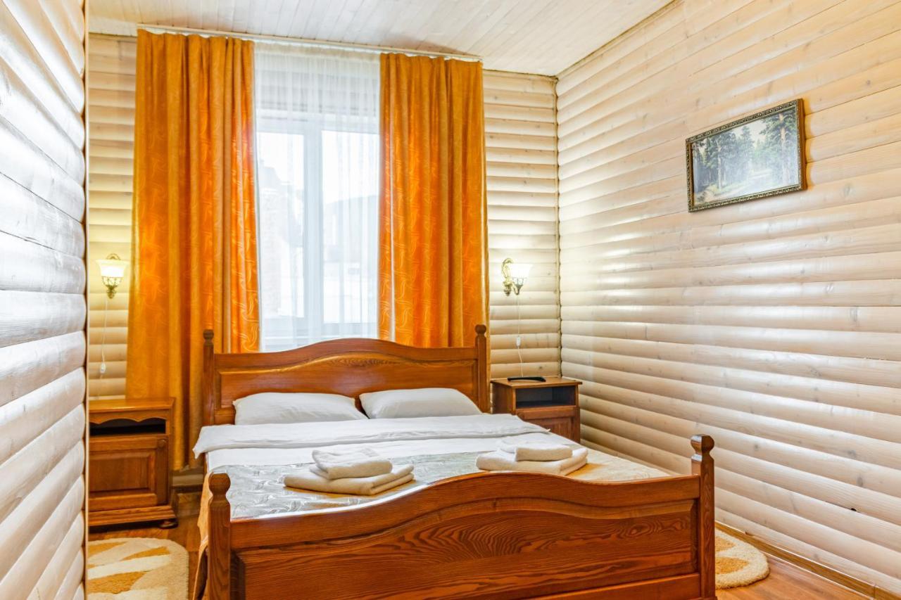 בוקובל Villa Nikoletta Spa מראה חיצוני תמונה