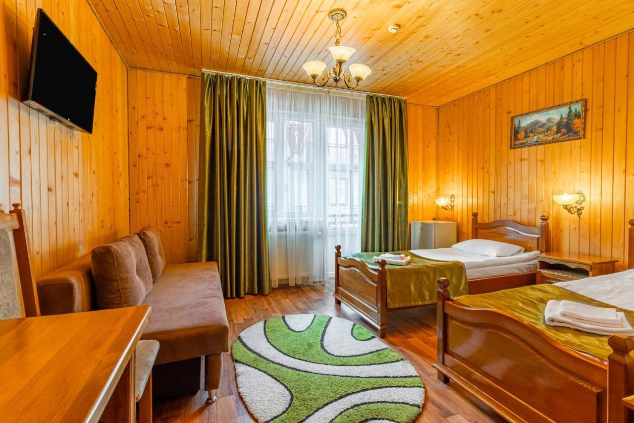בוקובל Villa Nikoletta Spa מראה חיצוני תמונה