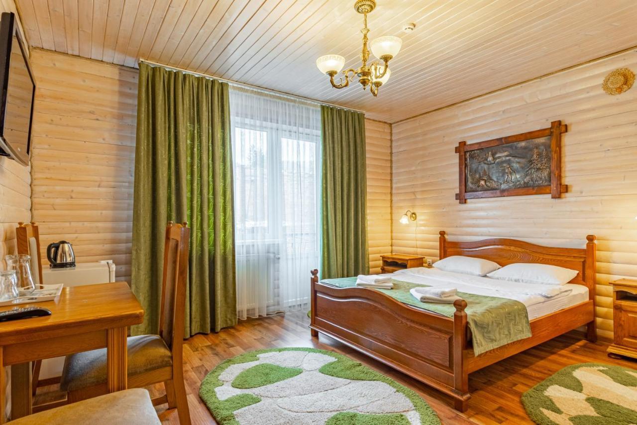 בוקובל Villa Nikoletta Spa מראה חיצוני תמונה