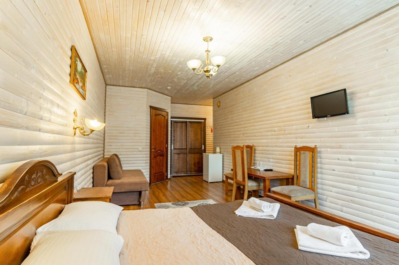 בוקובל Villa Nikoletta Spa מראה חיצוני תמונה