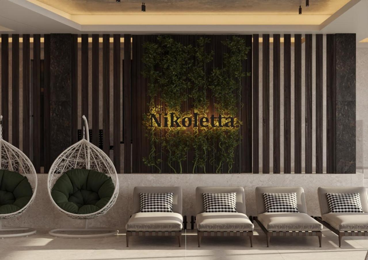 בוקובל Villa Nikoletta Spa מראה חיצוני תמונה