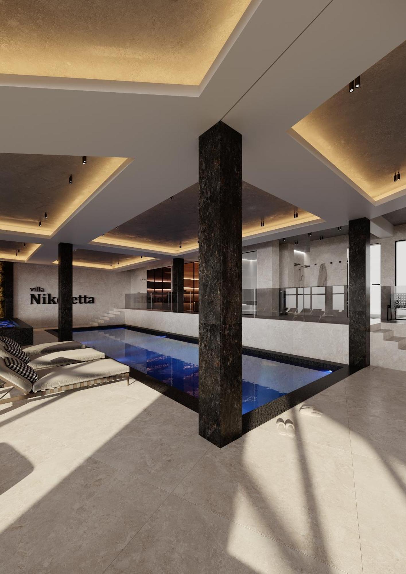 בוקובל Villa Nikoletta Spa מראה חיצוני תמונה