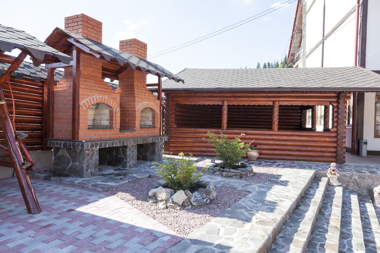 בוקובל Villa Nikoletta Spa מראה חיצוני תמונה