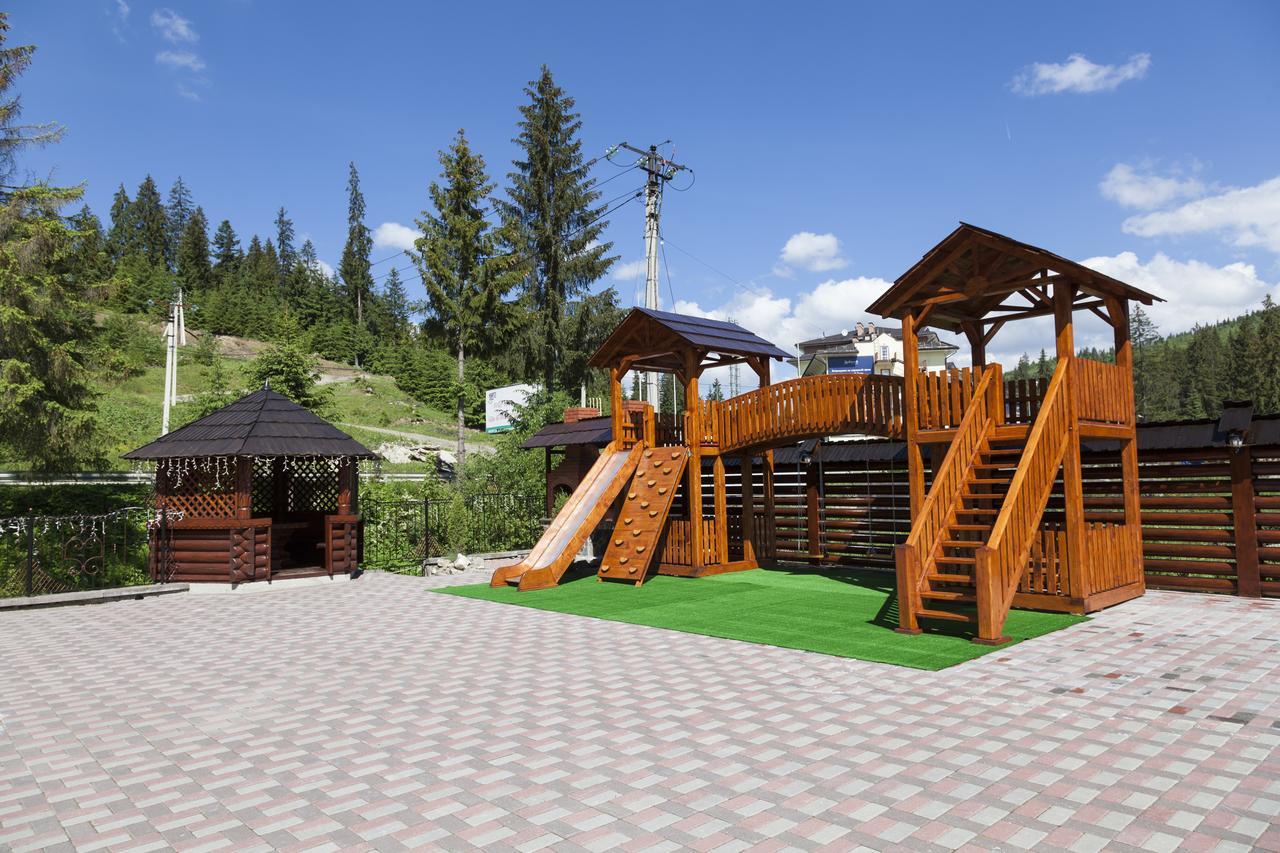 בוקובל Villa Nikoletta Spa מראה חיצוני תמונה