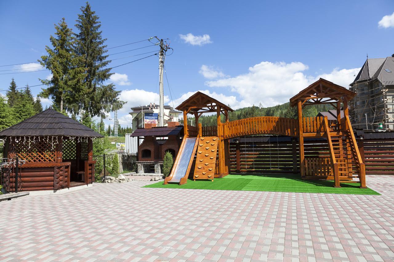 בוקובל Villa Nikoletta Spa מראה חיצוני תמונה