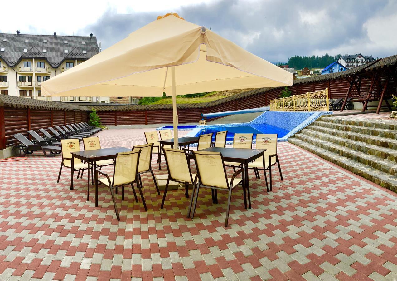 בוקובל Villa Nikoletta Spa מראה חיצוני תמונה
